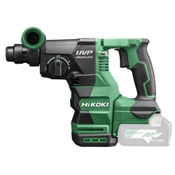 vendita online Martello tassellatore 36v mandrino fisso dh3628da solo corpo macchina Martelli tassellatori Hikoki